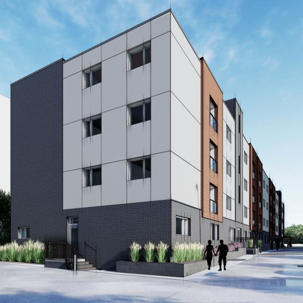 Retrofit Planned for 693 Talbot Street Homes Unlimited